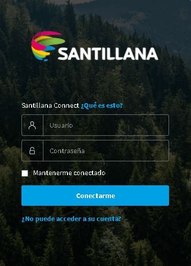 santillana iniciar sesión alumno.